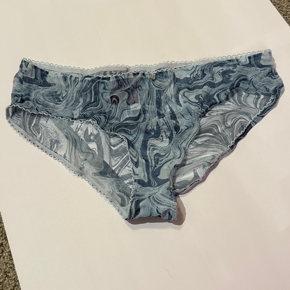 Adore Me Marble Patterned underwear NWT & NWOT both Size XL - Picture 11 of 15